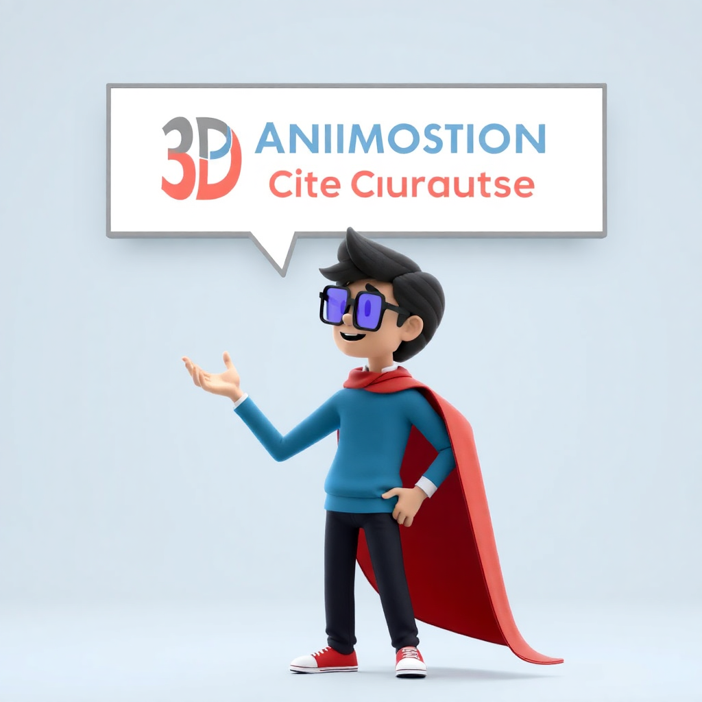3D Animation Institute In Courses Kalkaji
